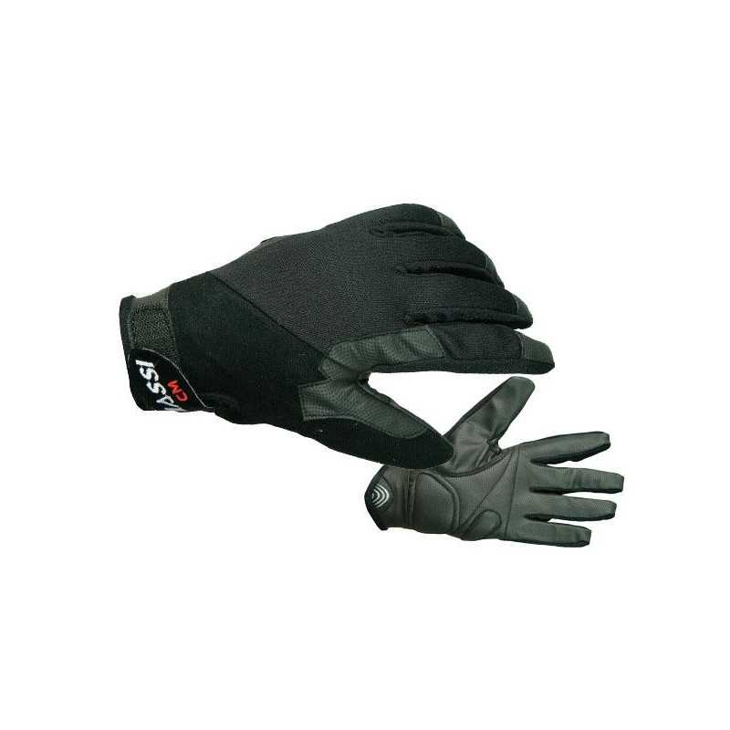 MASSI Guantes bicicleta ciclismo 5 DEDOS STORM 26664