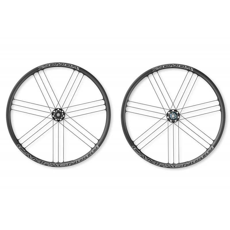 CAMPAGNOLO Juego de ruedas bicicleta ZONDA DB AFS HG11 12-12 51141