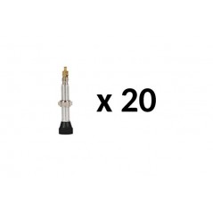 MASSI Valvula bicicleta con obus desmontable MTC 103 TUBELESS 20P 51325