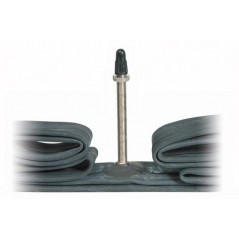 MASSI Cámara de aire para bicicleta 700x25-35C con válvula Presta 80mm - 54043