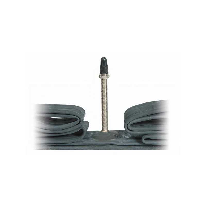 MASSI Cámara de aire para bicicleta 700x25-35C con válvula Presta 80mm - 54043