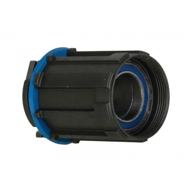 CAMPAGNOLO Nucleo rueda compatible con SHIMANO ALU 53935