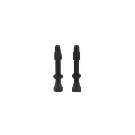 MASSI Válvulas + obús de bici DESM-MTC104 TUBELESS 20 UD 54254