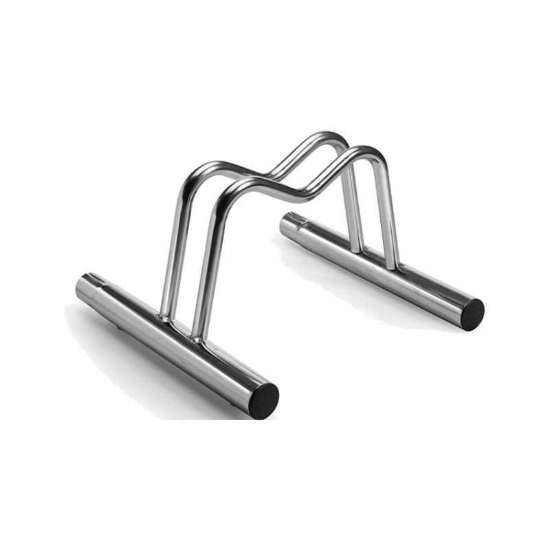 1 bike display stand with union system