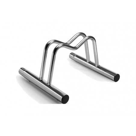 1 bike display stand with union system