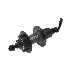 SHIMANO Buje trasero disco 8/9/10V 709960