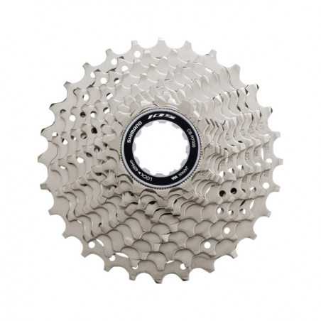 SHIMANO CASSETTE CASETE PIÑONES 105 CS-R7000 11V 703123VAR