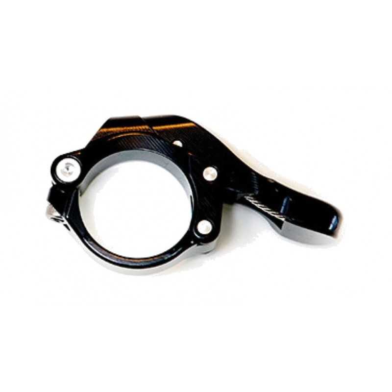 Handlebar lock shift knobs for seatpost  COVERT DROPPER