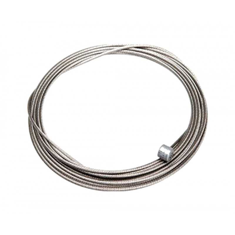 SHIMANO Set cables freno acero inoxidable MTB 1.6 MM 2050 (100U) 710734