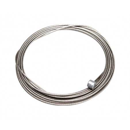 SHIMANO Set cables freno acero inoxidable MTB 1.6 MM 2050 (100U) 710734