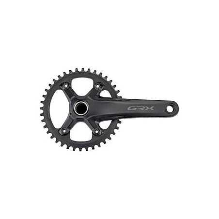 SHIMANO Juego de bielas y plato aluminio GRX FC-RX600 110 BCD 170 MM 11V 709941