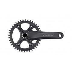 SHIMANO Juego de bielas y plato aluminio GRX FC-RX600 110 BCD 175 MM 11V 709943