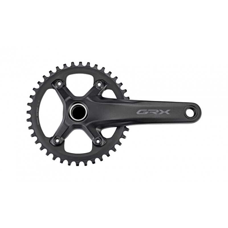 SHIMANO Juego de bielas y plato aluminio GRX FC-RX600 110 BCD 175 MM 11V 709943