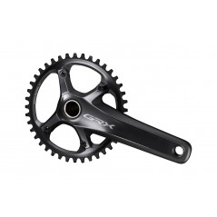 SHIMANO Juego de bielas y platos aluminio GRX FC-RX810 GRAVEL 110 BCD 172.5 MM 11V 709950VAR