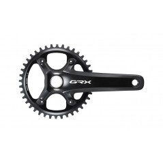 SHIMANO Juego de bielas y platos aluminio GRX FC-RX810 GRAVEL 110 BCD 170 MM 11V 709947VAR
