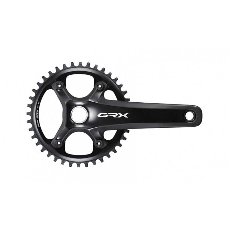 SHIMANO Juego de bielas y platos aluminio GRX FC-RX810 GRAVEL 110 BCD 170 MM 11V 709947VAR