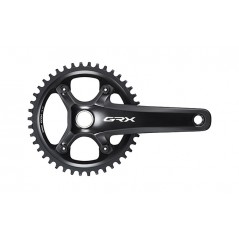 SHIMANO Juego de bielas y platos aluminio GRX FC-RX810 GRAVEL 110 BCD 175 MM 11V 709951