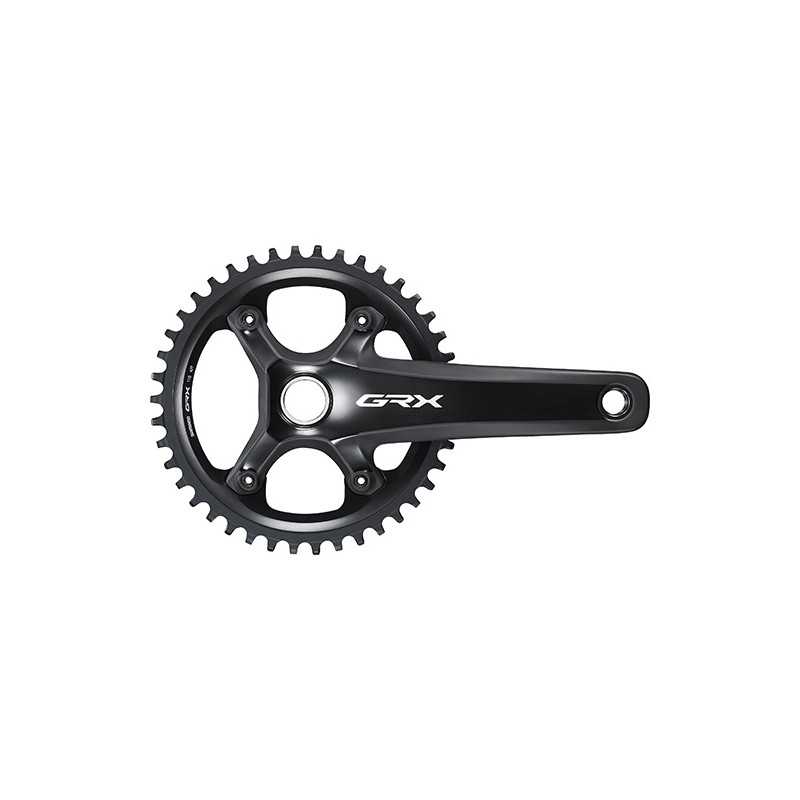 SHIMANO Juego de bielas y platos aluminio GRX FC-RX810 GRAVEL 110 BCD 175 MM 11V 709951
