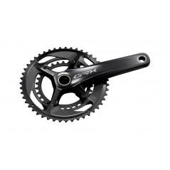 SHIMANO Aluminum crankset and chainrings GRX FC-RX810-2 GRAVEL 110/80 BCD 170 MM 11V 709952