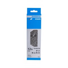 Bicycle chain 138 links  DEORE XT CN-M8100 HYPERGLIDE+ SIL-TEC 12V WITH QUICKLIN