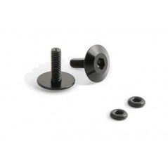 Helmet visor screw kit  TERRANOVA MCR
