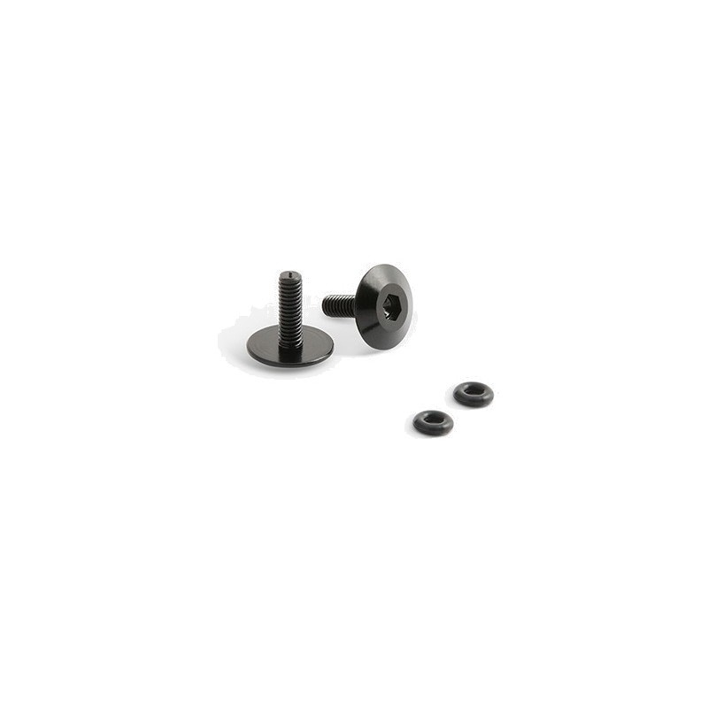 Helmet visor screw kit  TERRANOVA MCR