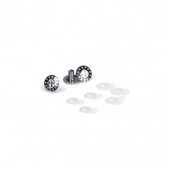 Aluminum helmet bolt kit  INTOX