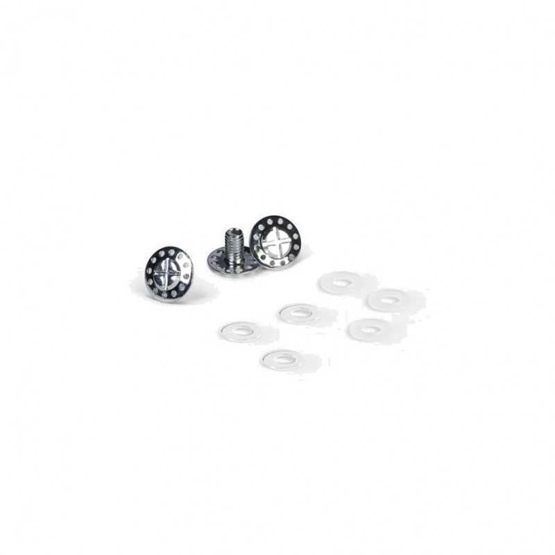 Aluminum helmet bolt kit  INTOX