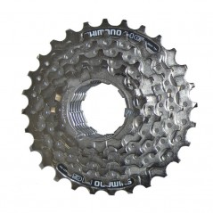 7-speed sprocket cassette  CS-HG41 (11-28T) (11/13/15/18/21/24/28)