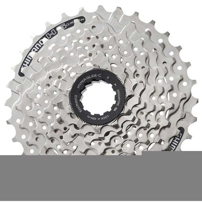 8 speed sprocket cassette  CS-HG41 (11-32T) (11/13/15/18/21/24/28/32)