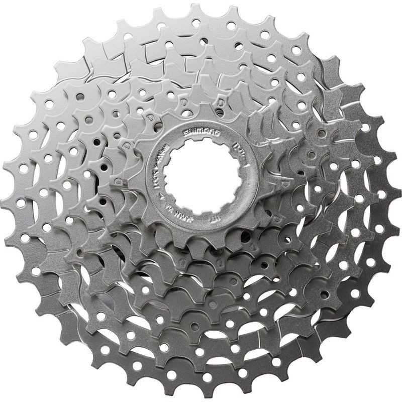 9 speed sprocket cassette  CS-HG400 (11-28T) (11/12/13/14/16/18/21/24/28)