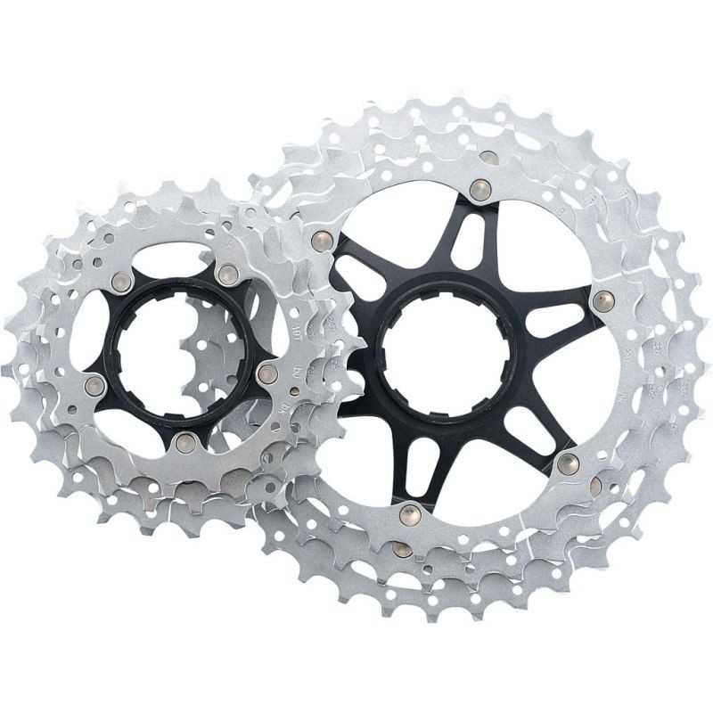 10 speed sprocket cassette  CS-M771 (11-34T) (11/13/15/17/19/21/23/26/30/34)