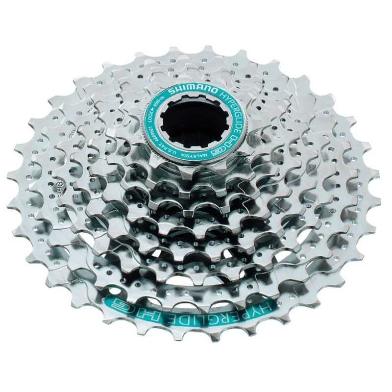 8 speed sprocket cassette  CS-HG50 (12-25T) SHIMAN