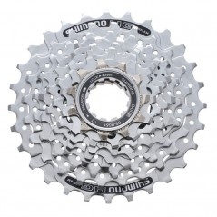 SHIMANO Cassette piñones 8 velocidades CS-HG51 (11-32T) (11/13/15/18/21/24/28/32) 145299