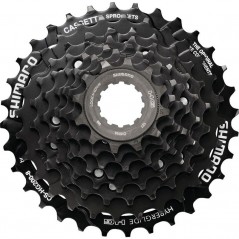 8 speed sprocket cassette  CS-HG200 (12-32) (12/14/16/18/21/24/28/32)