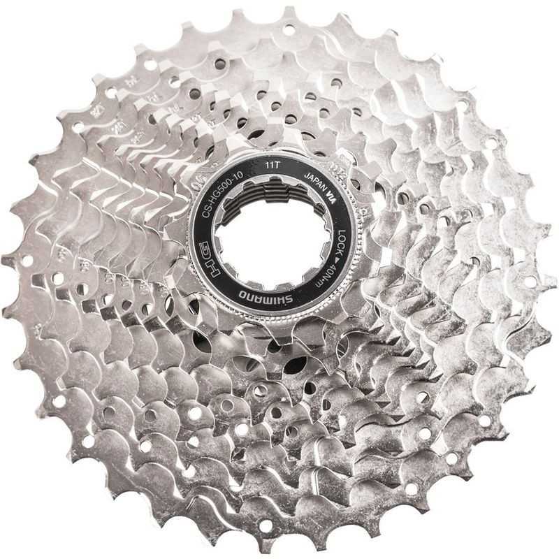 10 speed sprocket cassette  CS-HG50 (11-32T) (11/12/14/16/18/20/22/25/28/32)