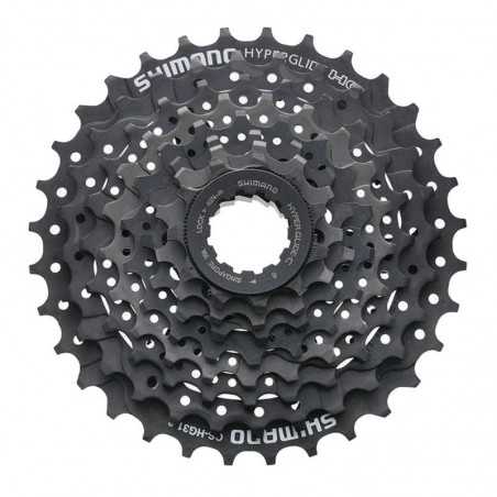 8 speed sprocket cassette CS-HG318 (11-34T) (11/13/15/17/20/23/26/34)