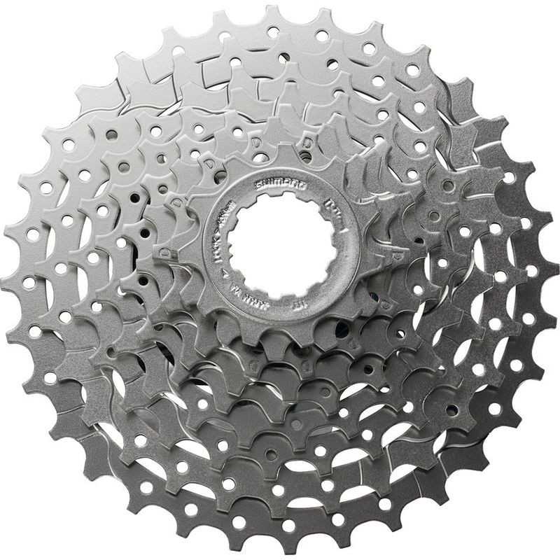 9 speed sprocket cassette  CS-HG50 (12-25T) (12/13/14/15/17/19/21/23/25)