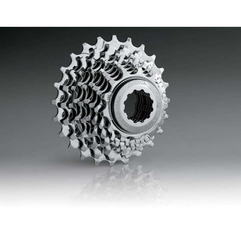 MICHE Cassette piñones 9 velocidades compatible PRIMATO SHIMANO (16-25T) 387628