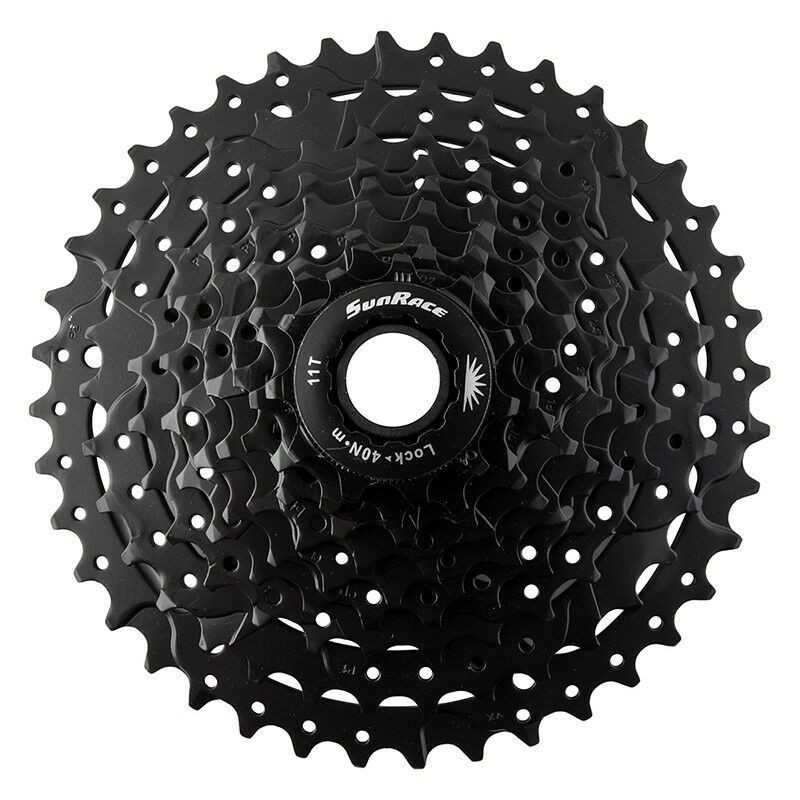 9 speed sprocket cassette  CSM980 MTB (11-40T)