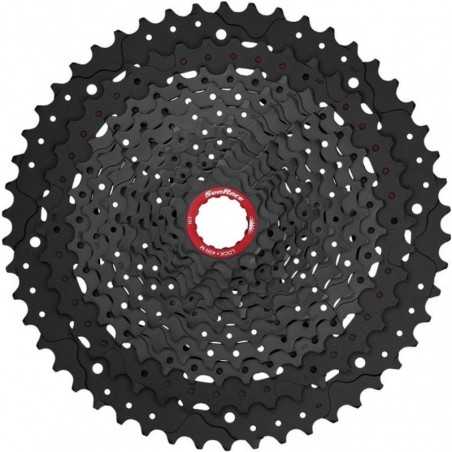 SUN RACE Cassette piñones 11 velocidades CSMX9X XD-DRIVER MTB (10-42T) 703861