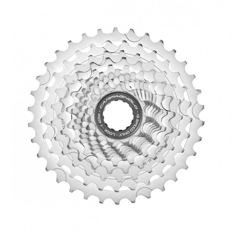 12 speed sprocket cassette  (11-29T) CHORUS