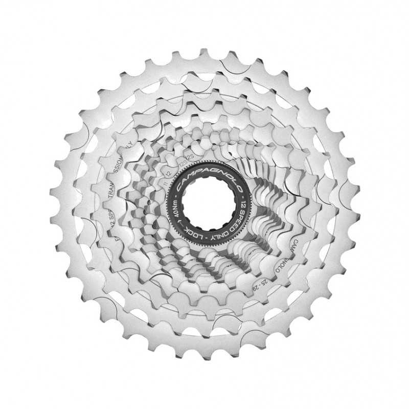 12 speed sprocket cassette  (11-29T) CHORUS