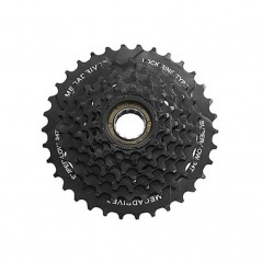 SUN RACE Cassette piñones 7 velocidades MFM300 (14-34T) 706418