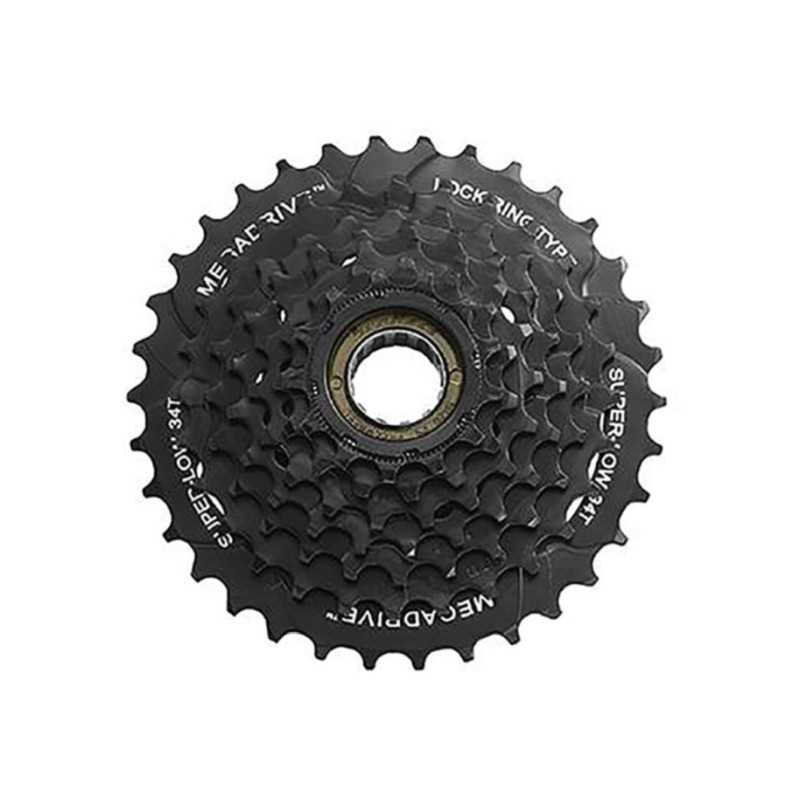 SUN RACE Cassette piñones 7 velocidades MFM300 (14-34T) 706418
