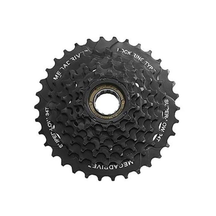7-speed sprocket cassette  MFM300 (14-34T)