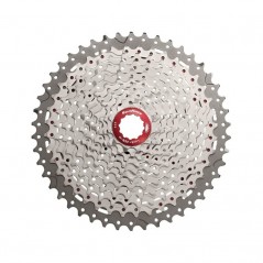 11-speed aluminum sprocket cassette  CSMX8 (11-42T)