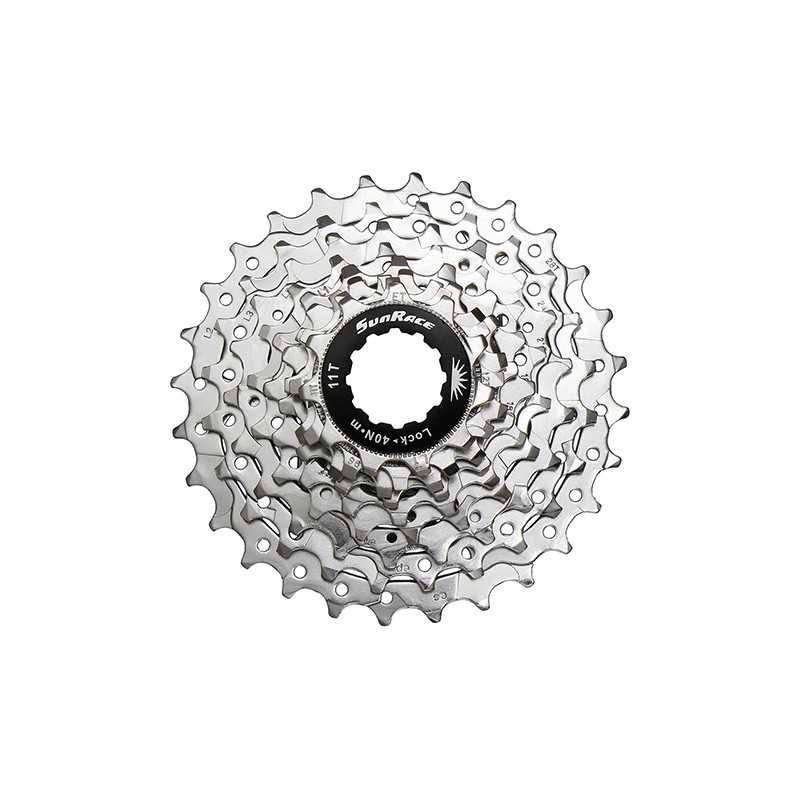 9 speed nickel sprocket cassette  CSR91 (11-28T)
