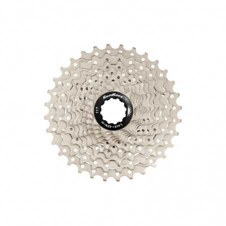 SUN RACE Cassette piñones 11 velocidades CSRS3 (11-32T) 706425