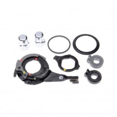 SHIMANO Kit de recambios para buje 8 velocidades + tuercas/arandelas/mecanismo/circlip piñón NEXUS SM-8S31 706462